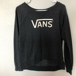 Vans sweater